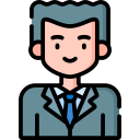 Businessman icon