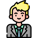 Businessman icon
