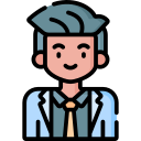 Businessman icon