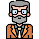Businessman icon