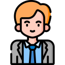 Businessman icon