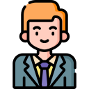 Businessman icon