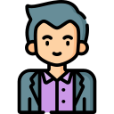Businessman icon