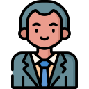 Businessman icon