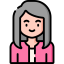 Businesswoman icon