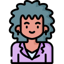 Businesswoman icon