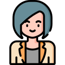Businesswoman icon
